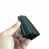 Bande d'étanchéité universelle autocollante en EPDM pour voiture, joint de porte anti-vent et anti-poussière pour SUV, berline, fourgonnette