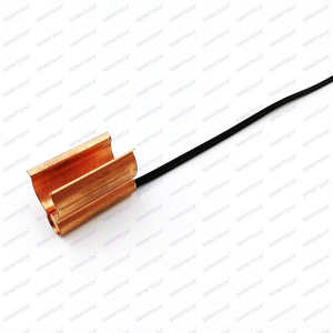 เซ็นเซอร์วัดอุณหภูมิพลังงานแบบแบน NTC RTD เทอร์โมคัปเปิล - Product Image 3