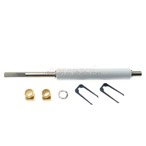 G77023M Kit de rouleaux de platine pour <span class=keywords><strong>Zebra</strong></span> Z4000 <span class=keywords><strong>Z4M</strong></span> Z4MPlus S4M <span class=keywords><strong>Z4M</strong></span> + Rouleaux de transfert pour imprimante thermique - Product Image 4