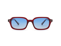 Lunettes de soleil rétro en acétate de qualité supérieure, élégantes, protectrices et polyvalentes pour les trajets quotidiens