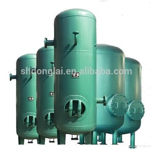600L aria serbatoio verticale ricevitore per aria compressa - Product Image 2