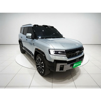 Guazi 2025 Formule Léopard 8 Véhicule d'occasion à vendre SUV Hybride Rechargeable 5 Places Transmission Intégrale Automatique Conduite à Gauche Disponible en Stock pour Flotte