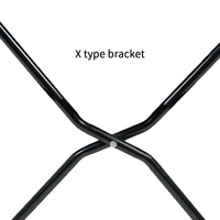 Table de rangement pliante portable pour l'extérieur Table de camping légère pour pique-nique randonnée avec porte-gobelet