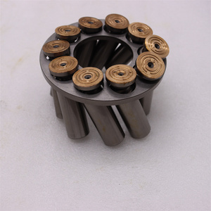 Accessoires d'excavatrice de haute qualité, les plus populaires en 2022, pièces de rechange pour pompe hydraulique pour KOMTASU Pc45-8 Pc30 - Product Image 4