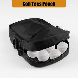 Sac de sport magnétique pour hommes et femmes, petit sac de sport pour femmes et hommes, porte-bouteille d'eau pour la salle de sport, pochette pour tee de golf, travail et sports - Product Image 4