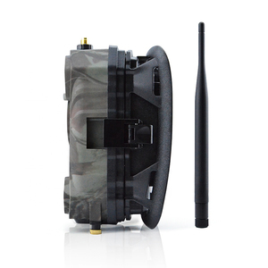 Sans fil Caméra De <span class=keywords><strong>Chasse</strong></span> Infrarouge <span class=keywords><strong>3G</strong></span> 12MP 1080P Scoutisme Jeu de Piste Cam Caméra Avec Téléphone Portable APP Télécommande Lentille Large - Product Image 2