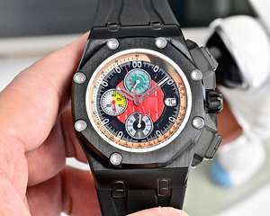 Montre Sportive de Luxe Mécanique Squelette pour Homme, Style Influenceur, Cadran à Aiguilles, Boîtier en Acier Inoxydable, Bracelet en Nylon - Product Image 2