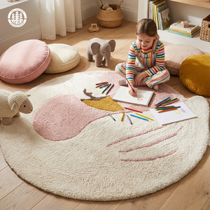Tapis de ville moderne et minimaliste pour enfants, magnifique, à <span class=keywords><strong>prix</strong></span> de gros, personnalisable pour chambre à coucher - Product Image 3
