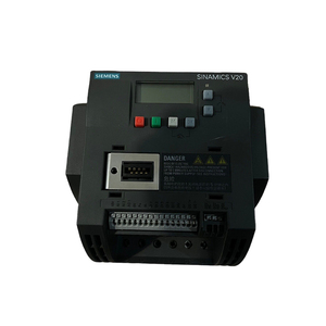Variateurs de fréquence AC 6SL3210-5BE23-0UV0, 6SL3210-5BE24-0UV0, 6SL3210-5BE21-1UV0 pour systèmes de contrôle d'automatisation industrielle - Product Image 1