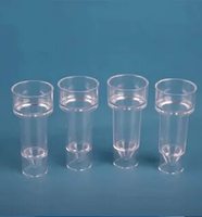 Cuvettes en plastique médical jetables de haute qualité 7150 7020 transparentes Hitachi pour analyseur de laboratoire