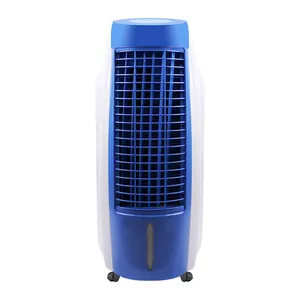 TENGO TG-006 personal air cooler portable evaporative manufacturing artic solar swing motor aircooler water outdoor coolar fan