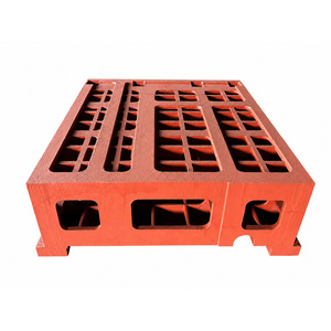 Columna de Fresado de Hierro Fundido para Máquina CNC a Precio Competitivo - Product Image 1