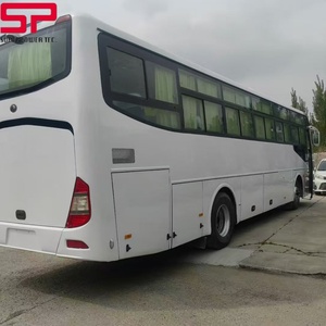 Used 65 <strong>Seats</strong> <strong>Passenger</strong> <strong>Bus</strong> Durable Steel Body Weichai Power Coach <strong>for</strong> Hot <strong>Sale</strong> - Product Image 4