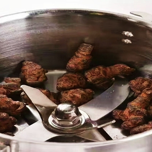 Gia Vị Nhà Máy 800G Công Suất Đa Chức Năng Đu Thép Không Gỉ Cà Phê Điện Gạo Ngô Bột Máy Xay - Product Image 6