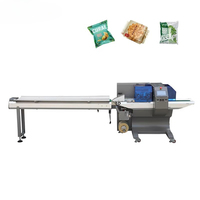 Machine d'emballage automatique à grande vitesse BG-450 pour l'emballage de fruits et légumes frais, emballage alimentaire