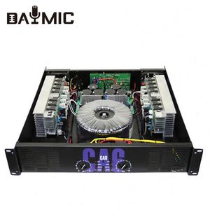 Amplificador de Potencia de 2 Canales Serie CA de AOSHEN para Actuaciones en Escenario y Conciertos CA2 CA4 CA6 CA9 CA12 CA18 CA20 CA30 - Product Image 1