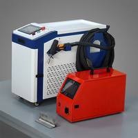 Machine de soudage laser portative RAYCUS 1200W 1500W 2000W 2500W 3000W avec système SUP