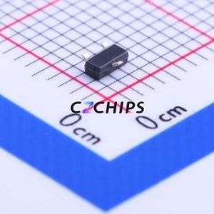 ทรานซิสเตอร์ภาคสนามทรานซิสเตอร์แบบใหม่และดั้งเดิม DMN3053L-7 SOT-23 (MOSFET) - Product Image 2