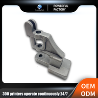 Piezas de Máquina de Fundición a Presión CNC de Acero Inoxidable de Alta Calidad OEM Personalizadas de Guangdong para Prototipos
