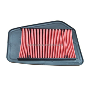 Filtros de aire de ventilación de motocicleta GXKSAT para <span class=keywords><strong>CBR125</strong></span> R RW JC34 JC 39 JC 50 04-17 17210-KPP-860 17210-KPP-901 17210-KPP-T00 CBR 125 - Product Image 1