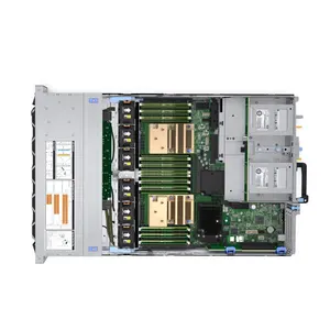 Precios calientes Emc R740 R750 R760 R740xd R750xs 2u Computadora Nuevo servidor Poweredge Rack