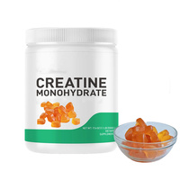 Ciyuan Bio Supply Créatine Gummies Créatine Monohydrate Créatine Monohydrate Gummies