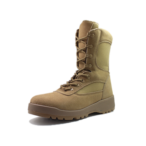 Botas Tácticas Deportivas para Hombre TSB21-9, Botas Coyote para Desierto, Botas de Combate Ligeras con Inyección de PU - Product Image 2