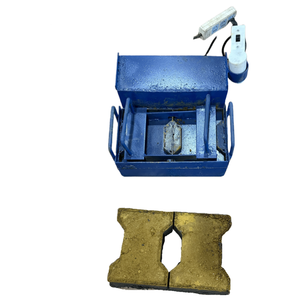 Hot Sale Concrete Hollow Block Making Machine Hydraulic <b>Cement</b> Brick Making Machine for Construction Building - Product Image 1