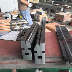 Гибочные инструменты с ЧПУ, пресс-тормозные штампы, листовой металлический пресс, тормозные инструменты, штамп для гибочной машины - Product Image 4