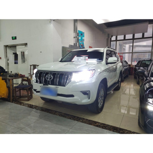 Toyota Prado Usata <span class=keywords><strong>2018</strong></span> Certificata Benzina Automatica 7 Posti SUV Guida a Sinistra per Proprietari di SUV a Lunga Durata - Product Image 1