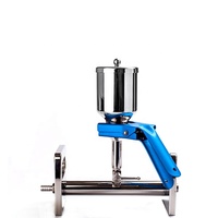 Sistema de filtración al vacío múltiple Microlab Scientificr, unidades de filtración de acero inoxidable de 300ml