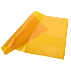 <span class=keywords><strong>Film</strong></span> en polyimide ambré haute température 260°C, 25µm, prix usine, pour batterie - Product Image 1
