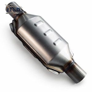Convertisseur catalytique universel, pack standard OBDII, en acier inoxydable, pour réparation automobile - Product Image 2