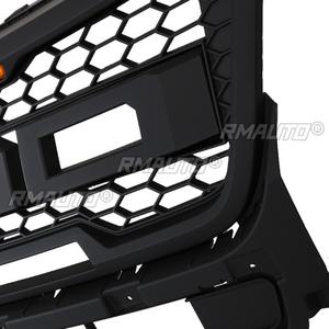 Parrilla Delantera para Ford Explorer 2016-2018, Parrilla Deportiva, Kit de Carrocería, Accesorios para Auto - Product Image 4