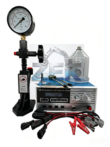 Testeur d'injecteurs diesel Common Rail <span class=keywords><strong>ZEK</strong></span> S60H+CR-C de haute qualité pour engins de construction - Product Image 1