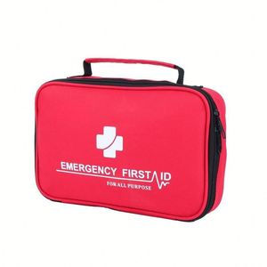 Sac médical léger, trousse de survie en plein air, trousse de premiers soins portable, équipement de camping, randonnée, utilisation d'urgence, personnalisé - Product Image 3
