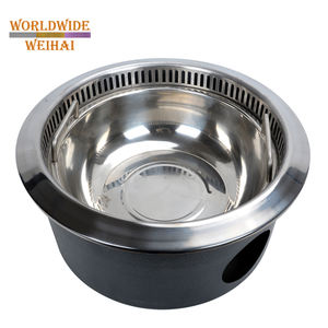 หม้อไฟไฟฟ้า3000วัตต์/เตาสำหรับบาร์บีคิวทรงสี่เหลี่ยม/<span class=keywords><strong>ชา</strong></span><span class=keywords><strong>บู</strong></span>หม้อร้อน3000วัตต์ - Product Image 1