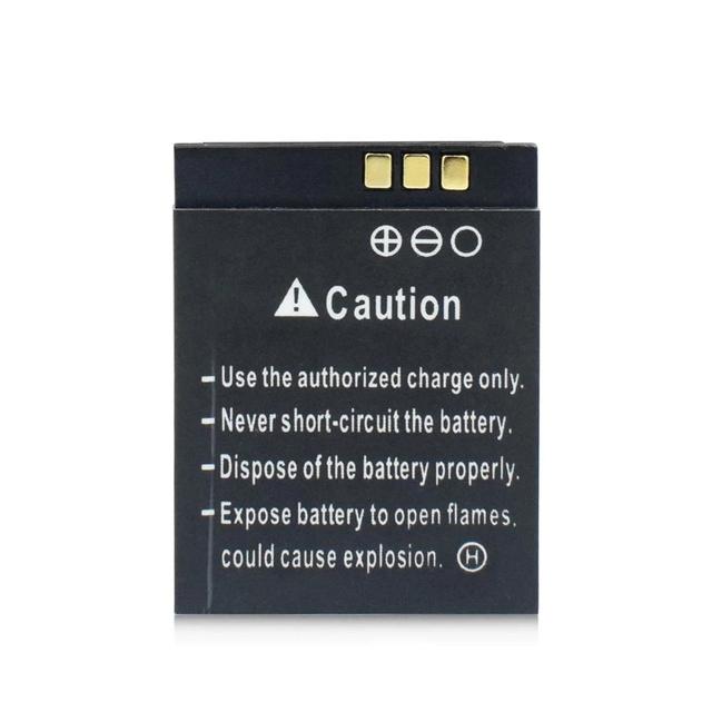 GT08 Smart Watch Battery 3.7V 280mAh Lithium Polymer Battery New LQ-S1 380mAh Rechargeable Li-ion QW09 DZ09