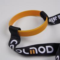 CH Wholesale Sublimation Printing Polyester Lanyards With Logo Custom Certification Keychain OEM ODM ECO Promotion Event Gifts