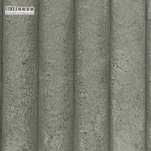 Divano Componibile Modulare Extra Large da 7 Posti in Velluto a Coste, Set per Soggiorno Moderno e Ampio - Product Image 4