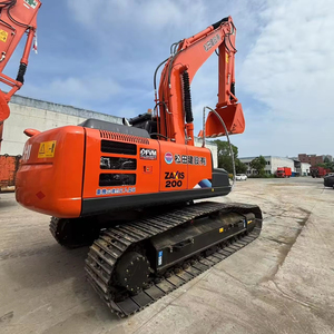 Excavatrice d'occasion HITACHI ZX200-3G Prix bas Excellentes performances Excavatrice d'occasion HITACHI à vendre - Product Image 1