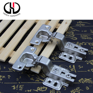 Armário hidráulico inseperável melhor design dobradiças pequena porta de ferro dobradiças - Product Image 2