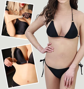 <span class=keywords><strong>Faux</strong></span> vagin seins artificiels forme Sissy <span class=keywords><strong>Silicone</strong></span> body mâle à femelle C tasse avec <span class=keywords><strong>bras</strong></span> grosses hanches levage fesse pour Cosplay - Product Image 5