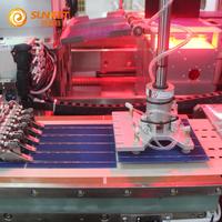 Panneau solaire interne, panneau solaire monocristal, 350 W, 350 W