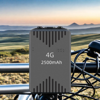 Meilleur achat Vente en gros Mini dispositif magnétique antichoc en temps réel Véhicule Voiture Personne Automobile Vélo Traqueur GPS 4G