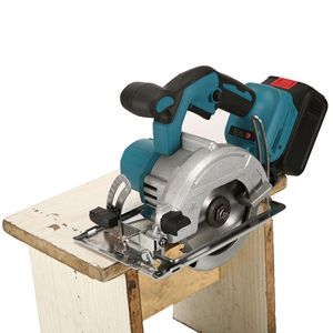 Sierra Circular Industrial para Trabajar la Madera, 1600w, 50hz, 6300rpm, para Bricolaje - Product Image 5