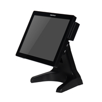 HBAPOS S100 Новинка: Универсальная POS-система с сенсорным экраном для розничной торговли и хозяйственных магазинов.