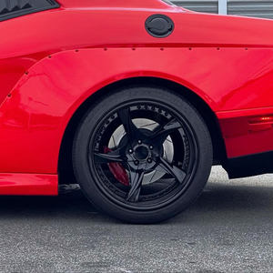 Jantes en aluminium forgées SJ Black Chrome 6x139.7 5x114.3 Forgiatos pour Plymouth Barracuda Dodge Charger Chrysler <span class=keywords><strong>Imperial</strong></span> - Product Image 6