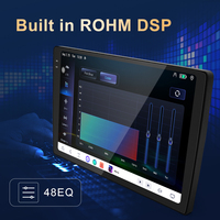 Nuevo Reproductor Multimedia de Radio para Coche STWEI TS20 2K 360 QLED con Android, Pantalla Universal de 9 y 10 Pulgadas