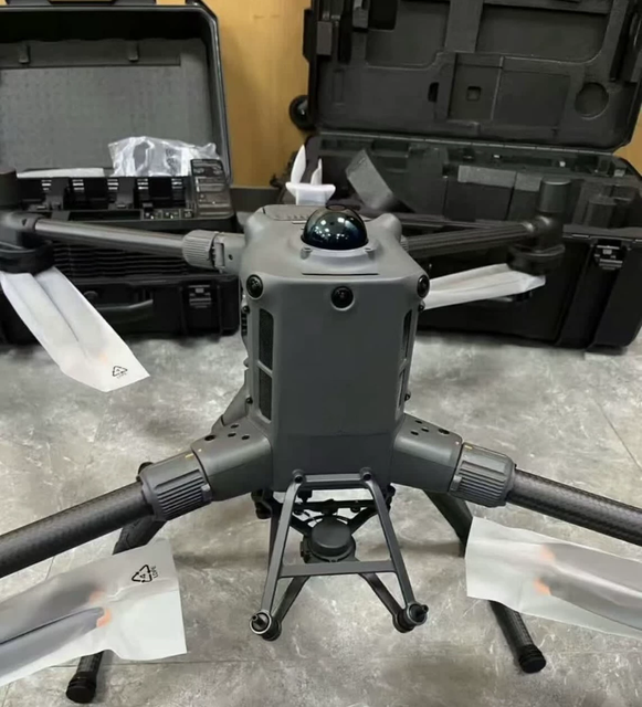 Matrice 400 Drone Support 6KG Multi-Payload With LiDAR Surveying Mapping UAV M400 RTK Long Endurance Emergency